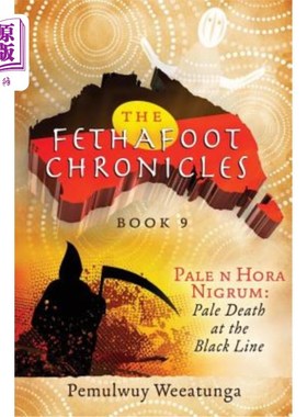 海外直订Pale n Hora Nigrum: Pale Death at the Black Line 苍白的霍拉·尼格拉姆:黑线上的苍白死亡。