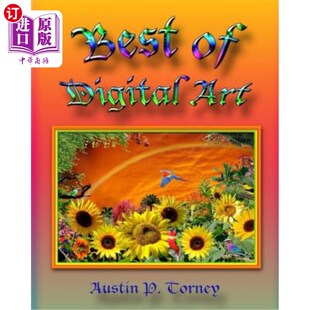 Art Digital 最佳数字艺术 海外直订Best