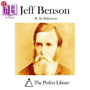 海外直订Jeff 杰夫·本森 Benson