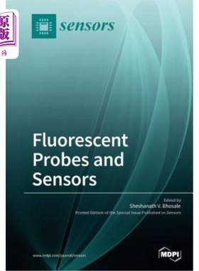海外直订Fluorescence Probes for Sensing Various Analytes 用于检测各种分析物的荧光探针