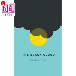 海外直订The Black Cloud (Valancourt 20th Century Classics) 《乌云》（瓦兰科特20世纪经典）