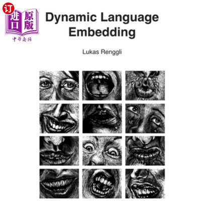 海外直订Dynamic Language Embedding 动态语言嵌入