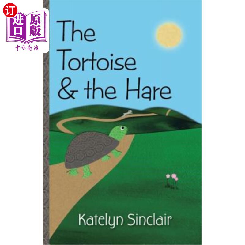 海外直订The Tortoise & the Hare 乌龟和兔子