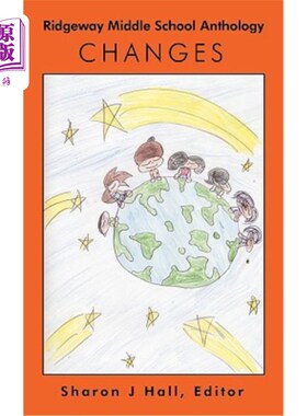 海外直订Ridgeway Middle School Anthology: Changes 里奇韦中学选集:变化