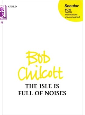 海外直订Isle is Full of Noises