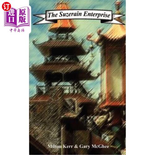 海外直订The Suzerain Enterprise 宗主企业