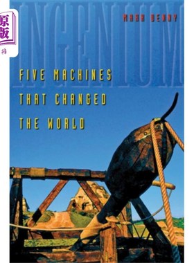 海外直订Ingenium 靖属