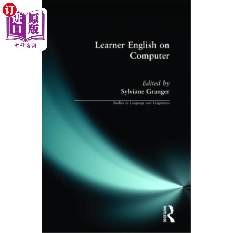 海外直订Learner English on Computer 在计算机上学习英语