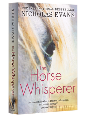 【中商原版】马语者 英文原版 The Horse Whisperer Nicholas Evans