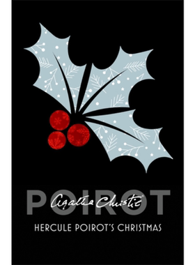 阿加莎系列 波洛圣诞探案记 波洛 Poirot Hercule Poirots Christmas 英文原版 Agatha Christie【中商原版】