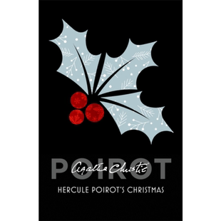 阿加莎系列 波洛圣诞探案记 波洛 Poirot Hercule Poirots Christmas 英文原版 Agatha Christie【中商原版】