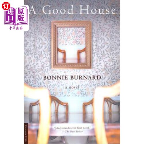 海外直订A Good House 好房子