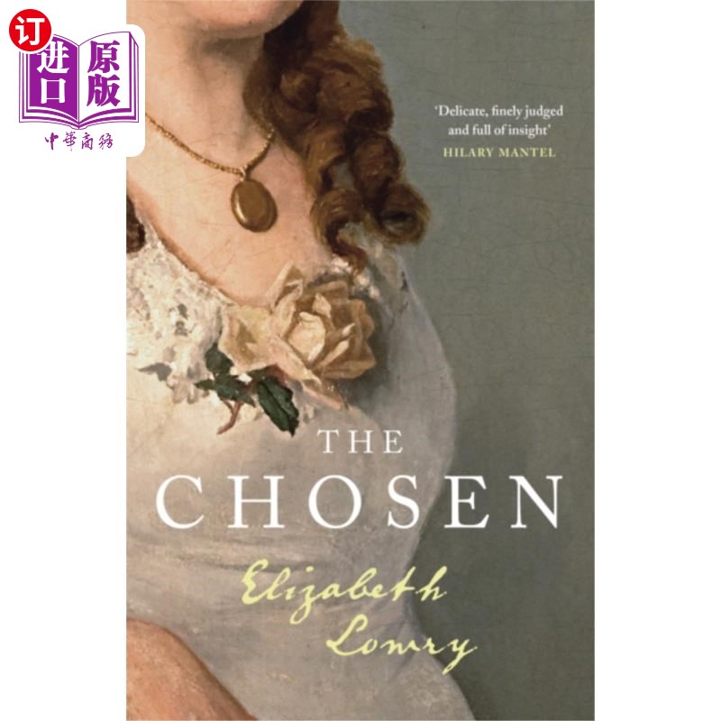 海外直订古英语 Chosen 选择