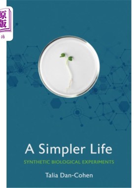 海外直订A Simpler Life 一个简单的生活