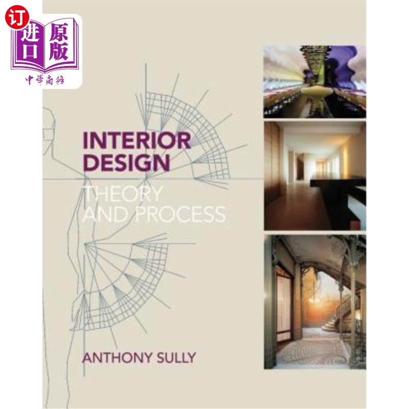 海外直订Interior Design 室内设计