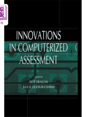 海外直订Innovations in Computerized Assessment 电脑化评核的创新