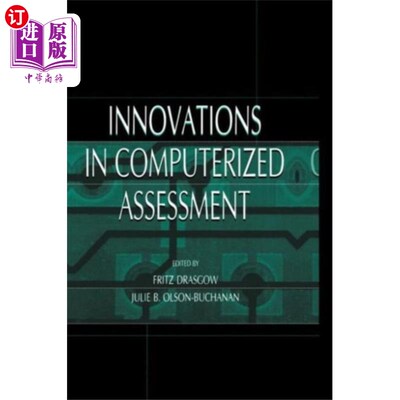 海外直订Innovations in Computerized Assessment 电脑化评核的创新