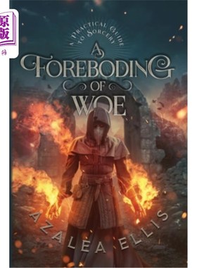 海外直订A Foreboding of Woe 祸患的预兆