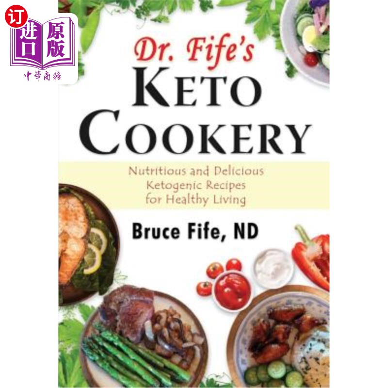 fifes keto cookery: nutritious and deliciou.