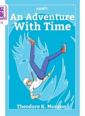 海外直订Aawt: An Adventure With Time Aawt:与时间的冒险