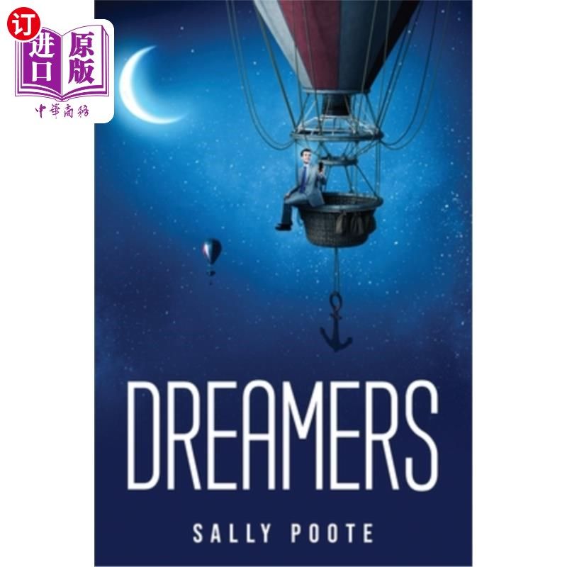 海外直订dreamers 梦想家