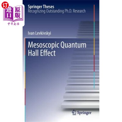 海外直订Mesoscopic Quantum Hall Effect 介观量子霍尔效应