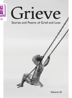 海外直订Grieve Volume 10 悲伤卷10