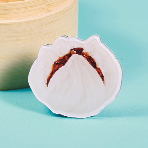 港粤早茶冰箱贴中商文创