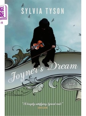 海外直订Joyner's Dream Joyner的梦想