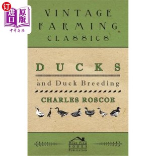 Breeding Duck 鸭及鸭类养殖 and 海外直订Ducks