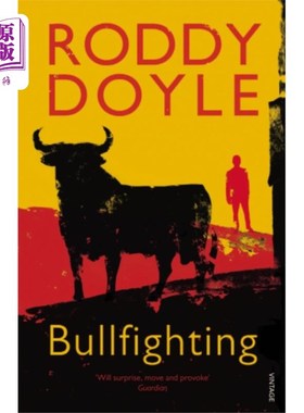 海外直订Bullfighting 斗牛