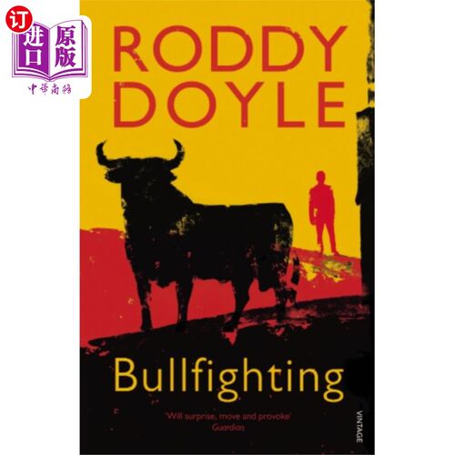 海外直订Bullfighting 斗牛