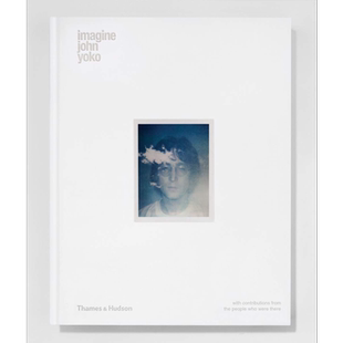 预售 Imagine John Yoko 约翰列侬和小野洋子 进口艺术 人物摄影集披头士【中商原版】