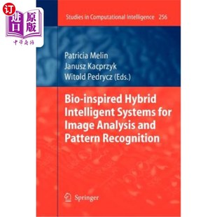 Intelligent 图 混合智能系统 and Inspired Hybrid Pattern for Systems 生物启发 海外直订Bio Image Recogniti Analysis