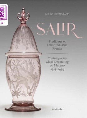 海外直订S.A.L.I.R. – Studio Ars et Labor Industrie Riuni... S.A.L.I.R. -工作室艺术与劳动产业联盟