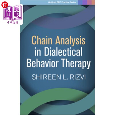 海外直订Chain Analysis in Dialectical Behavior Therapy 辩证行为疗法中的链式分析