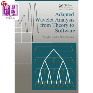 海外直订Adapted Wavelet Analysis 自适应小波分析