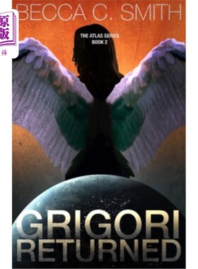 海外直订Grigori Returned 格里戈里·返回