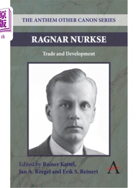 海外直订Ragnar Nurkse: Trade and Development