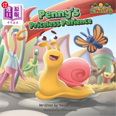 海外直订Penny's Priceless Patience 佩妮无价的耐心