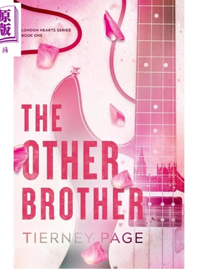 预售 另一个兄弟 爱情小说 London Hearts系列 第1部 The Other Brother 英文原版 Tierney Page【中商原版】