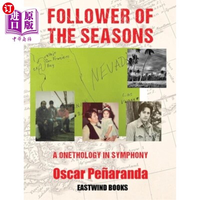 海外直订Follower of the Seasons: A Onethology in Symphony 季节的追随者：交响乐中的一种本体学