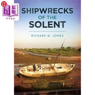 海外直訂Shipwrecks the Solent Shipwrecks