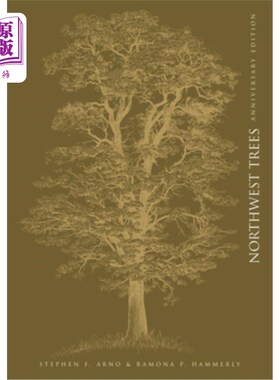 海外直订Northwest Trees 西北树