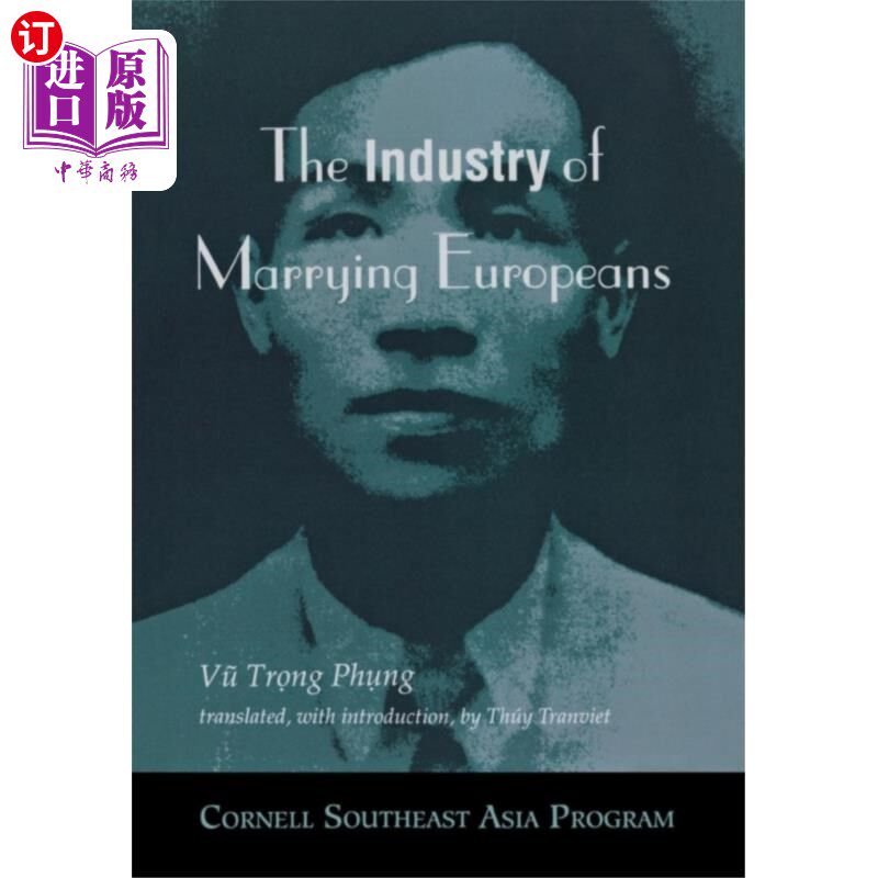 海外直订Industry of Marrying Europeans 嫁给欧洲人的产业