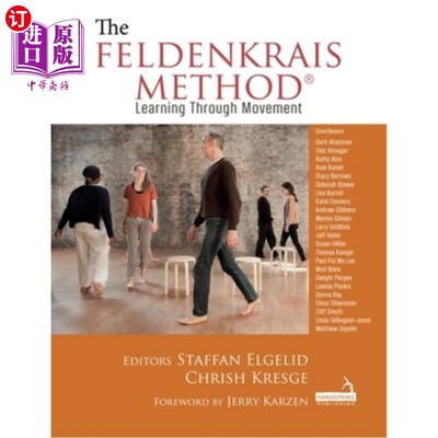 海外直订医药图书The Feldenkrais Method: Learning Through Movement 费登奎斯方法:通过运动来学习
