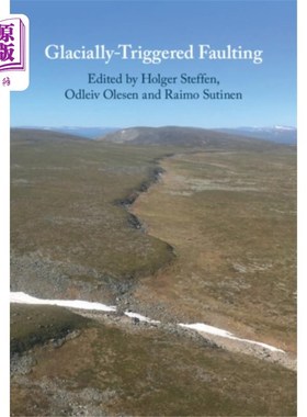 海外直订Glacially-Triggered Faulting Glacially-Triggered断层