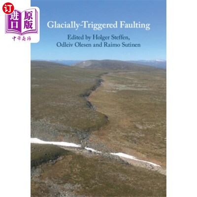 海外直订Glacially-Triggered Faulting Glacially-Triggered断层