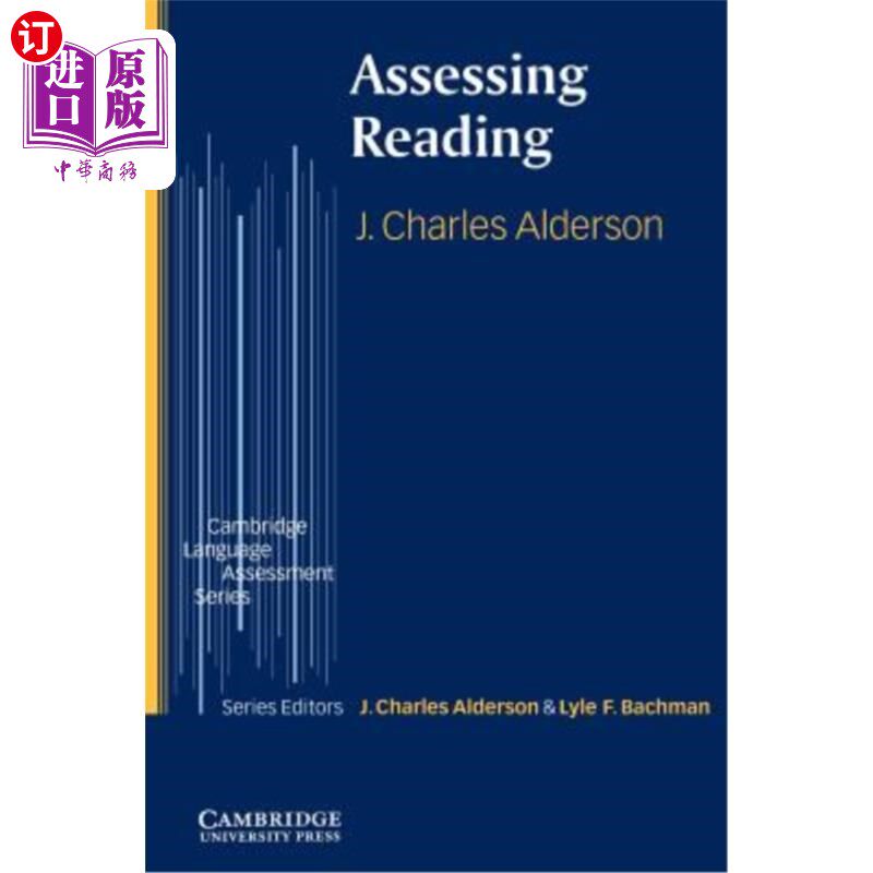 海外直订Assessing Reading 评估阅读