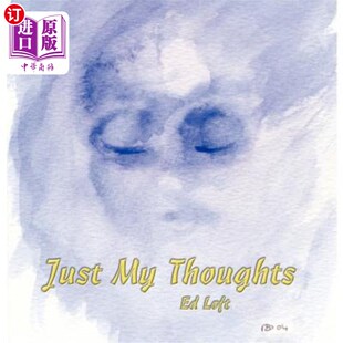 只是我 Thoughts 想法 海外直订Just